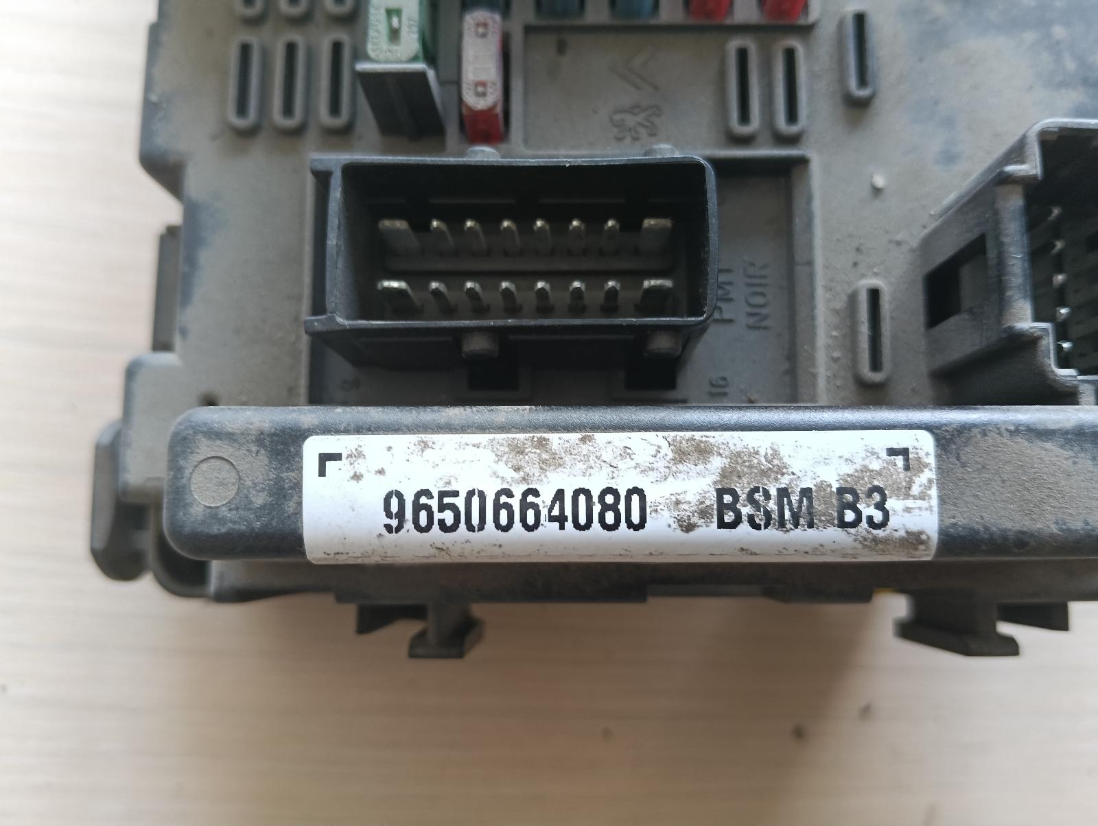 BSM B3 9650664080