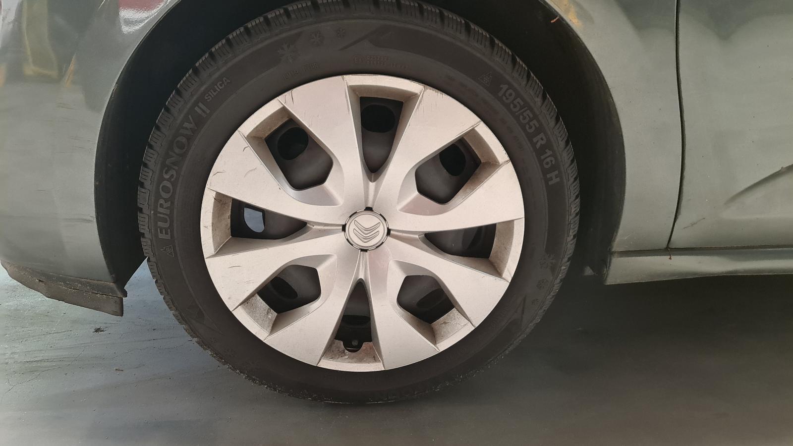CITROEN C3 (A51) SEDAN 5 DEURS