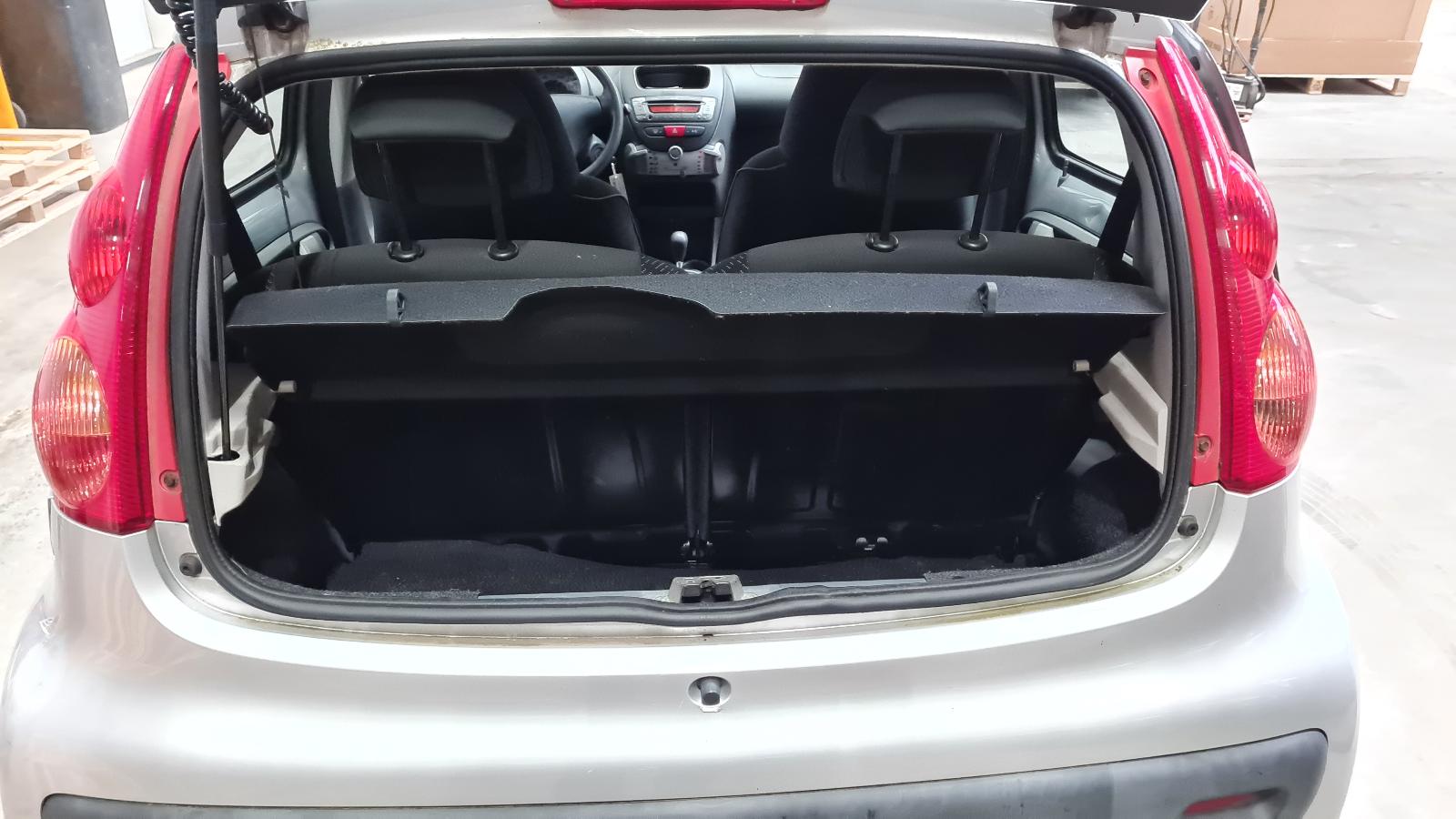 PEUGEOT 107 SEDAN 5DRS