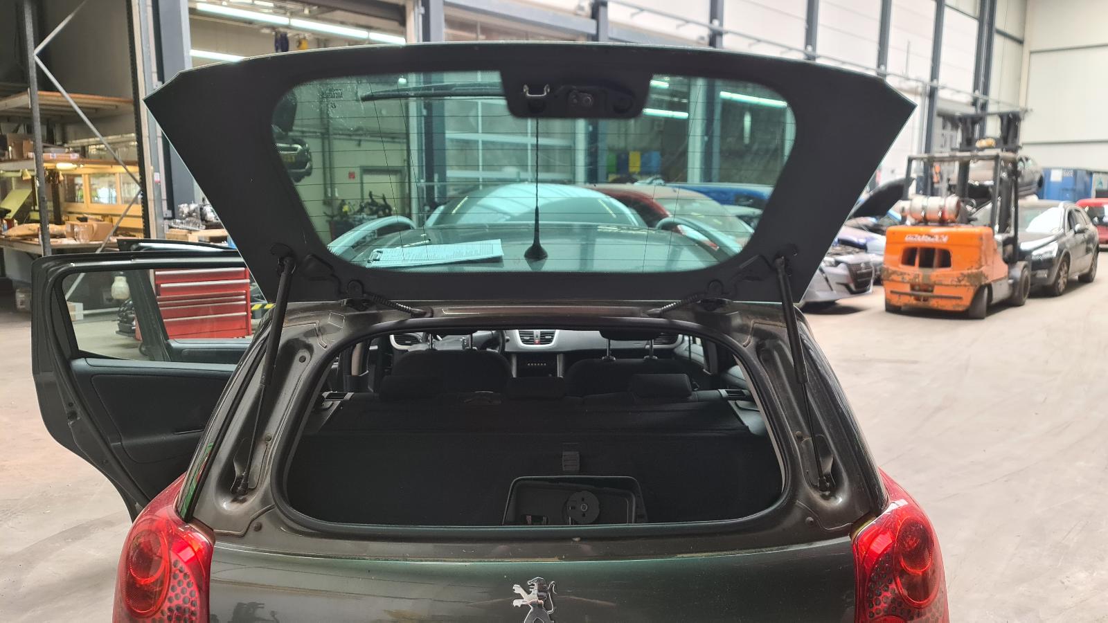 PEUGEOT 207 5 DRS BREAK
