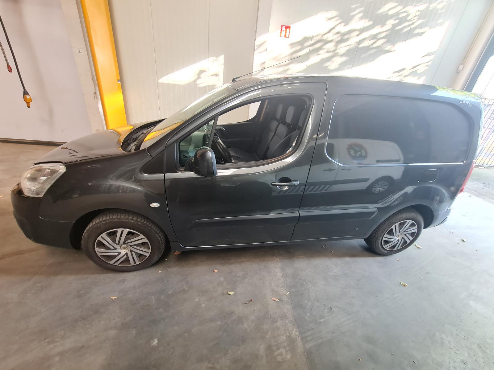 CITROEN BERLINGO BUS (B9)