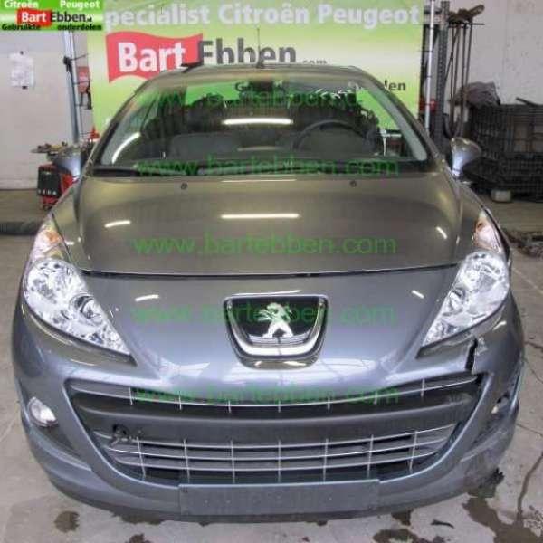PEUGEOT 207 1.6 VTI