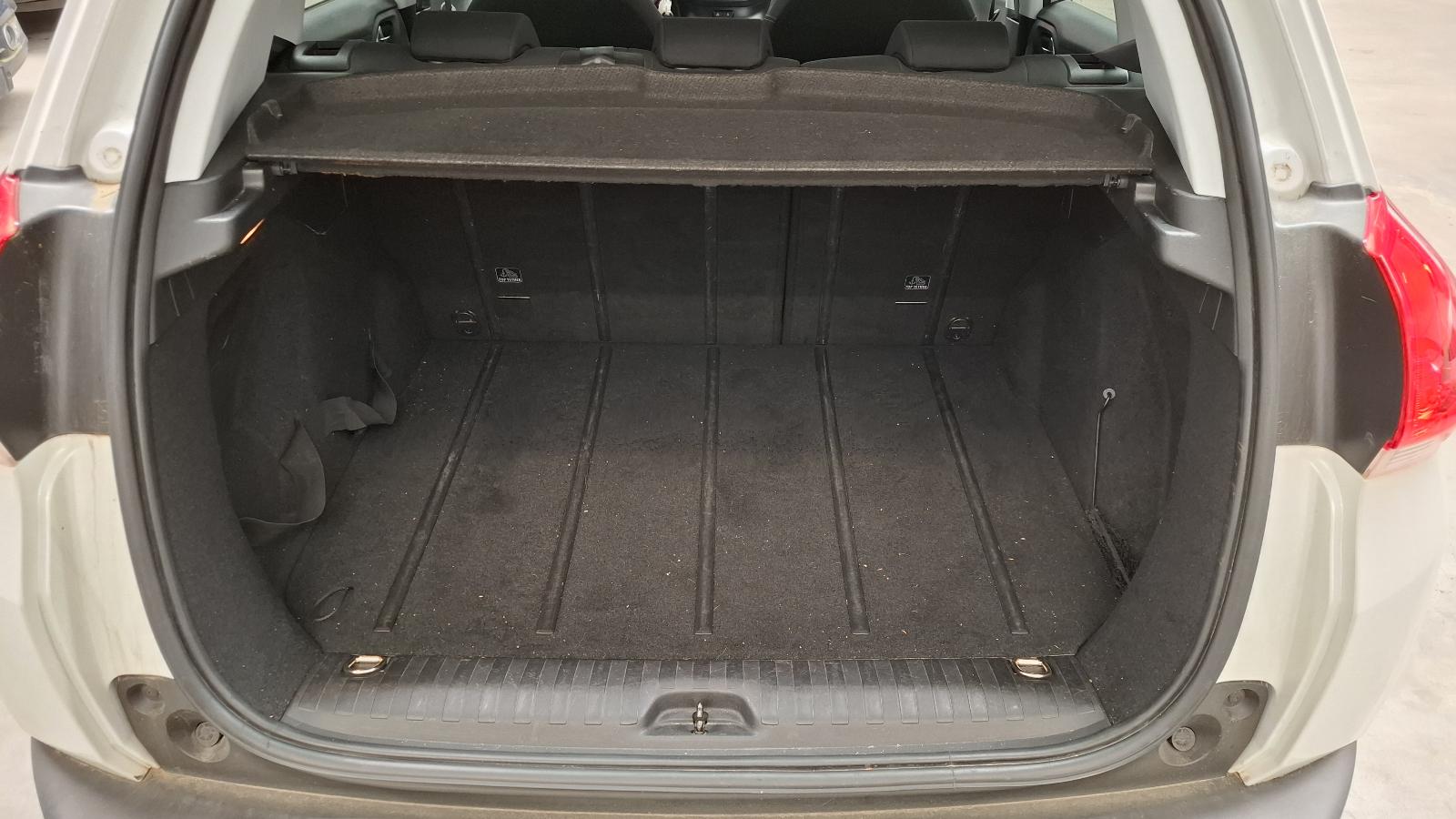 PEUGEOT 2008 2008 (A84F) CROSS-OVER 5 DRS