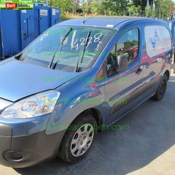 PEUGEOT PARTNER 1.6 HDI