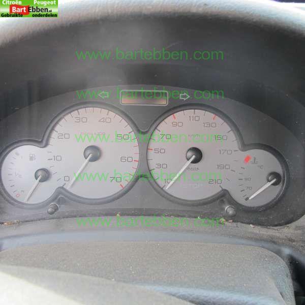CITROEN BERLINGO FAMILIALE