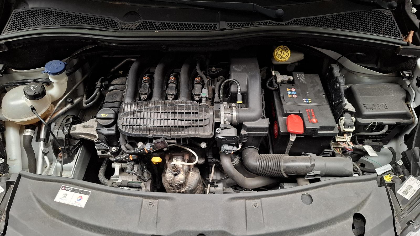 PEUGEOT 2008 2008 (A84F) CROSS-OVER 5 DRS