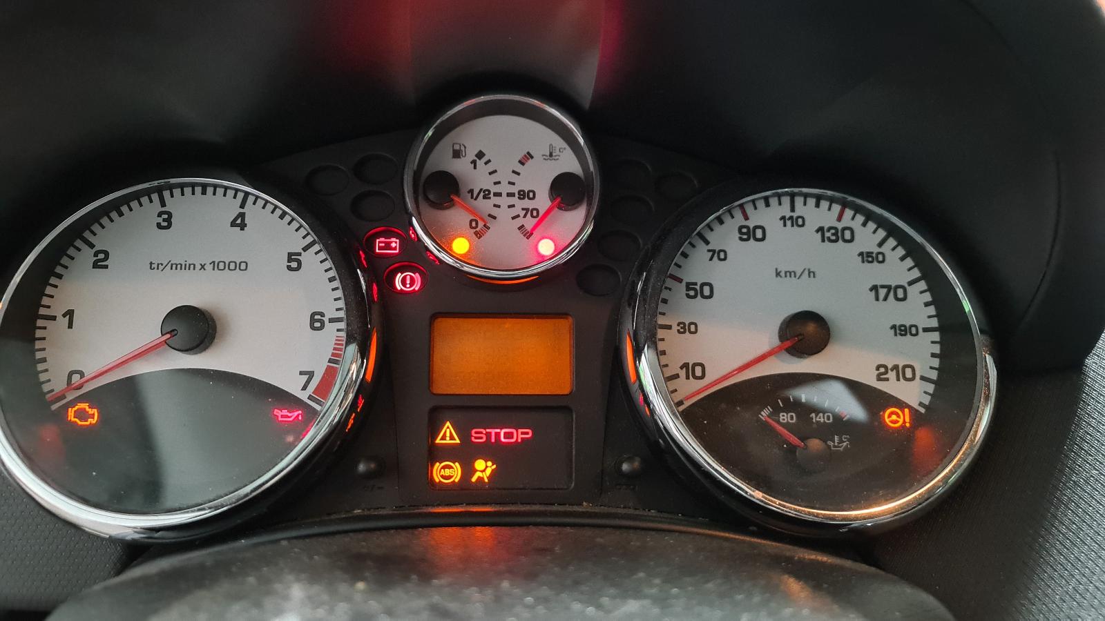 PEUGEOT 207 5 DRS BREAK