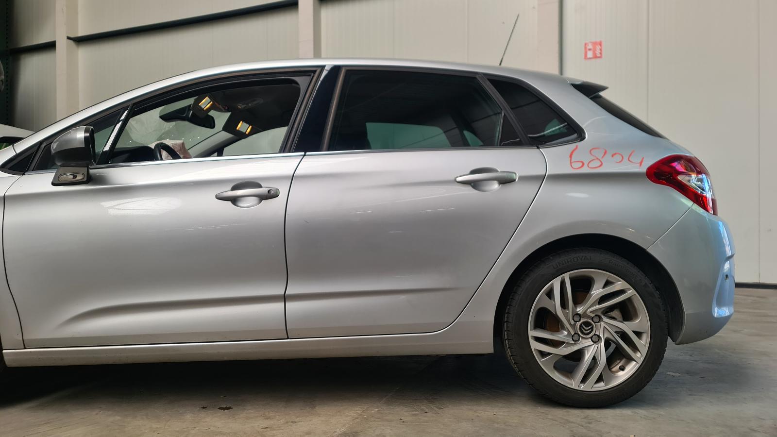 CITROEN C4 5 DRS SEDAN