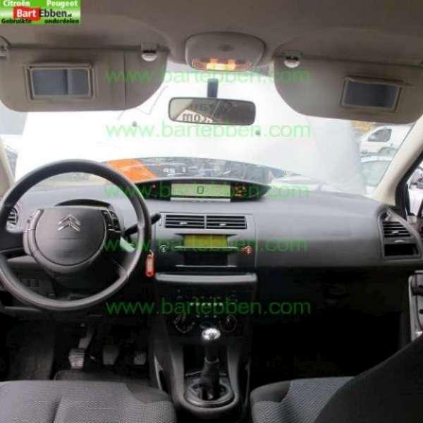 CITROEN C4 1.6 HDI