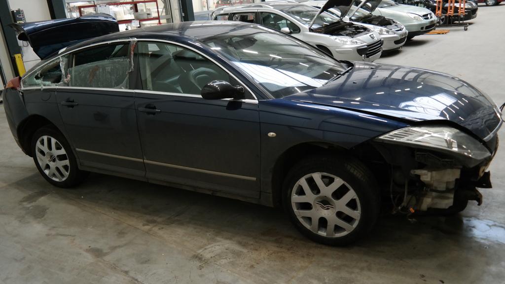 CITROEN C6 SEDAN