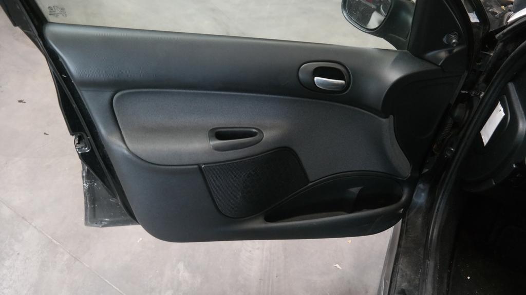 PEUGEOT 206 5drs sedan 206+