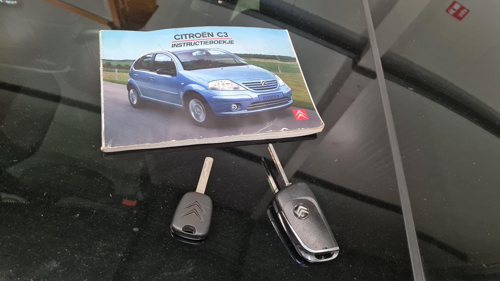 CITROEN C3