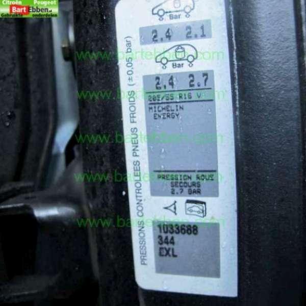 CITROEN C4 1.4 16V SX