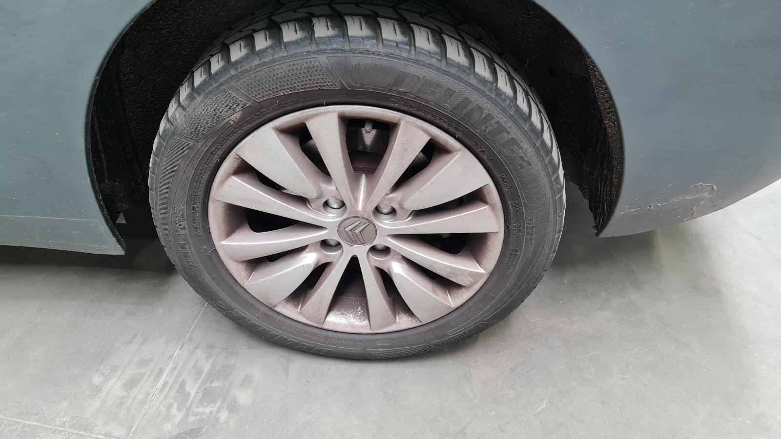 CITROEN C4 PICASSO RUIMTEWAGEN 7 PERS