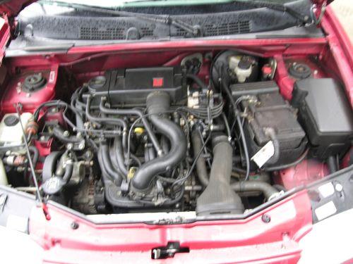CITROEN BERLINGO 1.8 MULTI