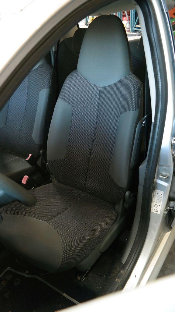 PEUGEOT 107 SEDAN
