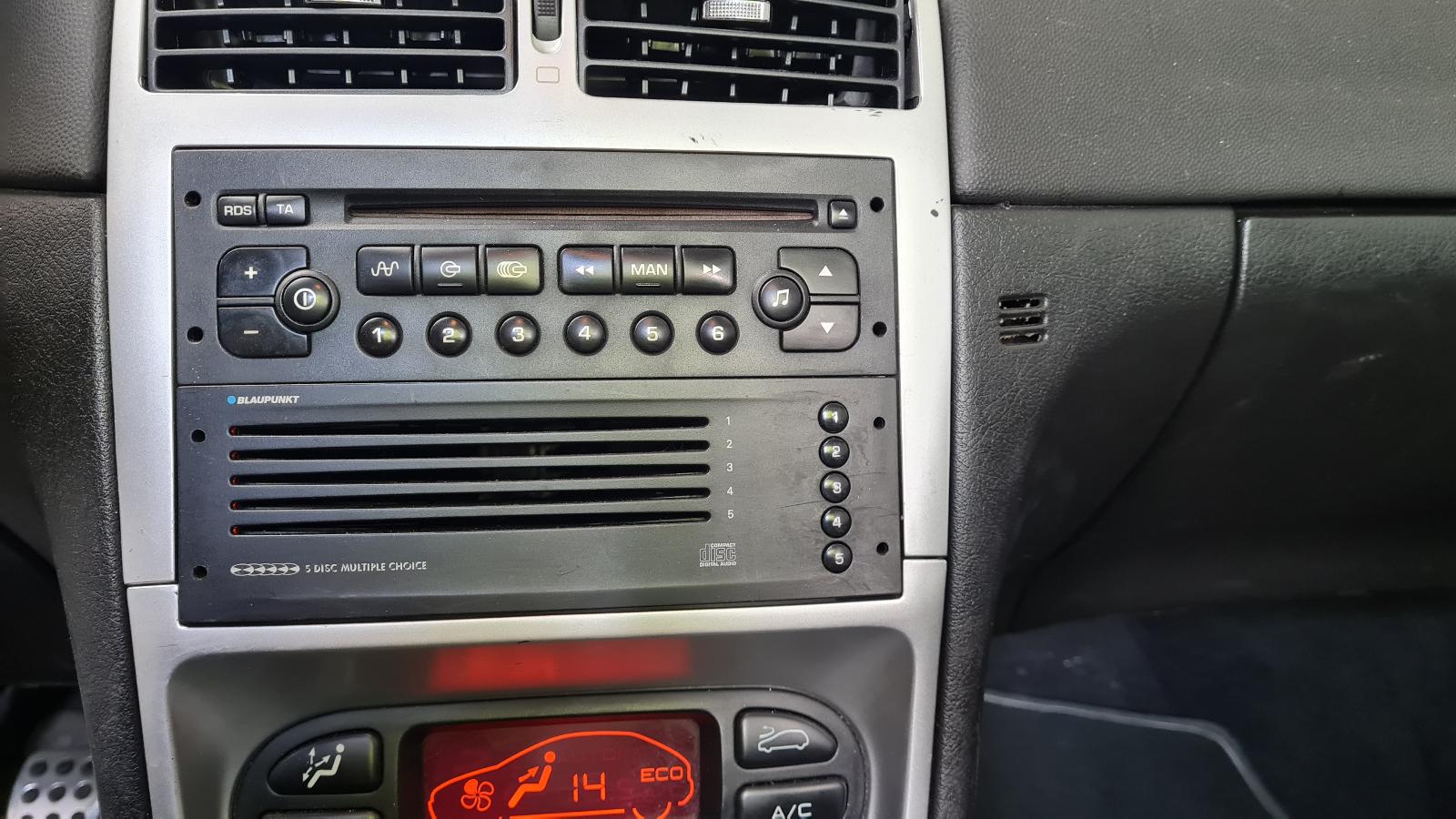 PEUGEOT 307 COUPE CABRIO 2DRS