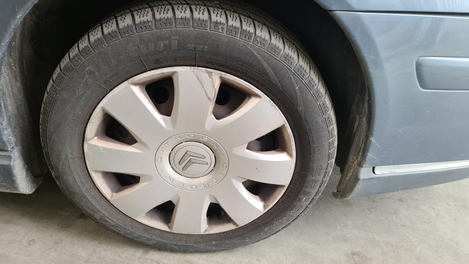 CITROEN C5 SEDAN