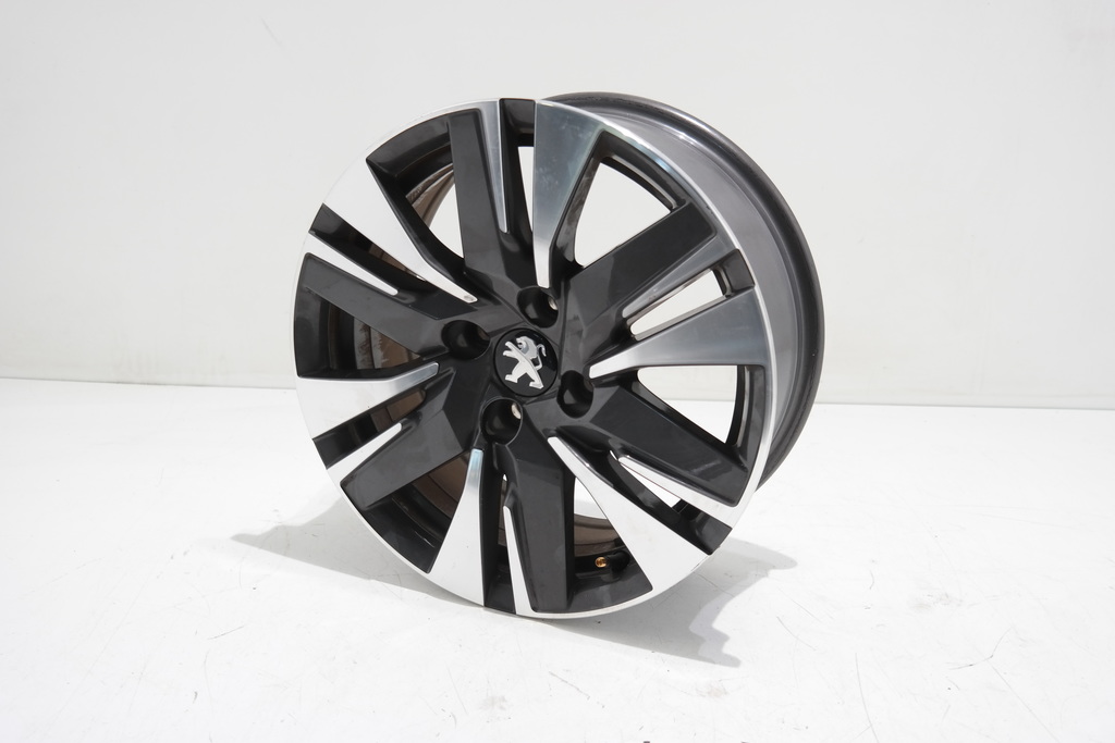 16 INCH/ ALU/ 6.5JX16 ET20 CH4/ EQUINOX A033 FXS STORM/ 9813836677/ ZIE 98138366XS