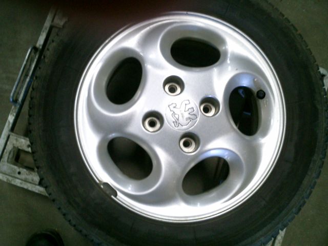 14 INCH/ ALU/ BOHEME/ 5.5J ET34/ ZIE 5402A9