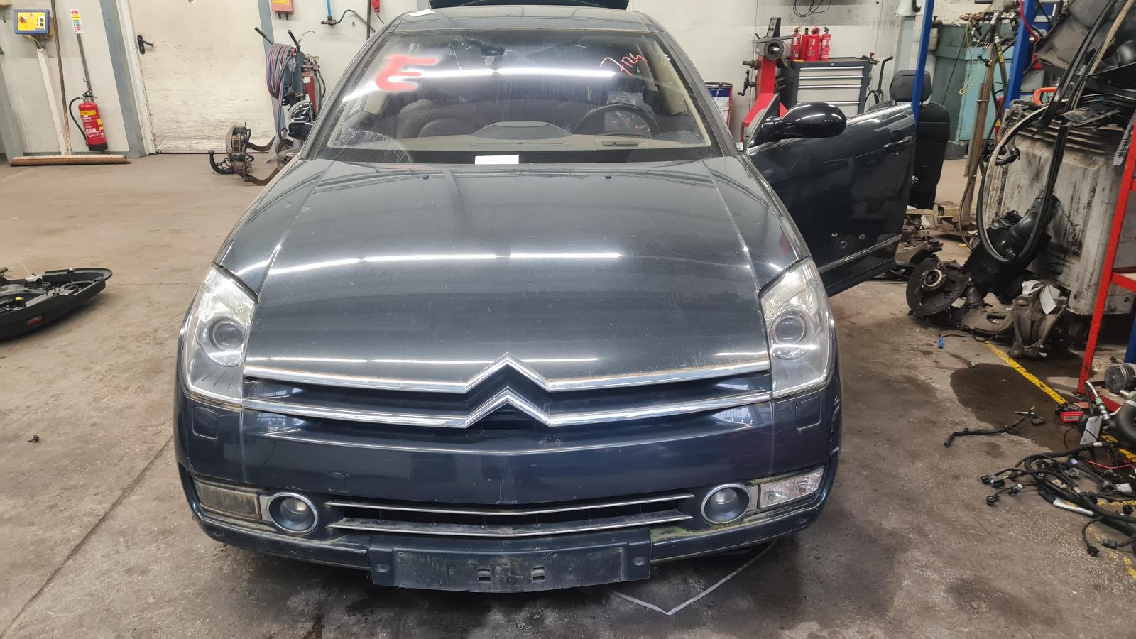 CITROEN C6 C6 4DRS SEDAN