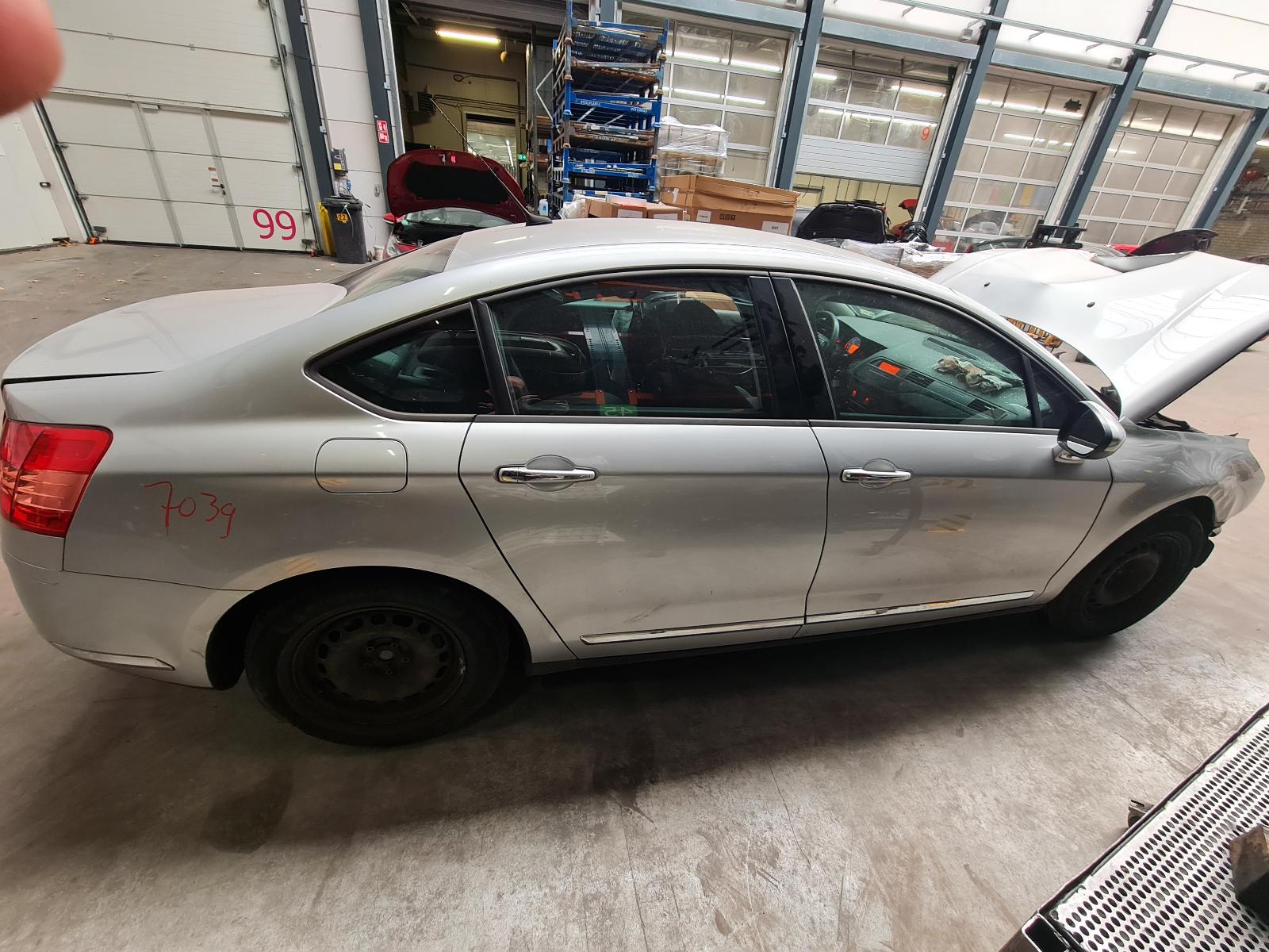 CITROEN C5 C5 (X7) 4 DRS SEDAN