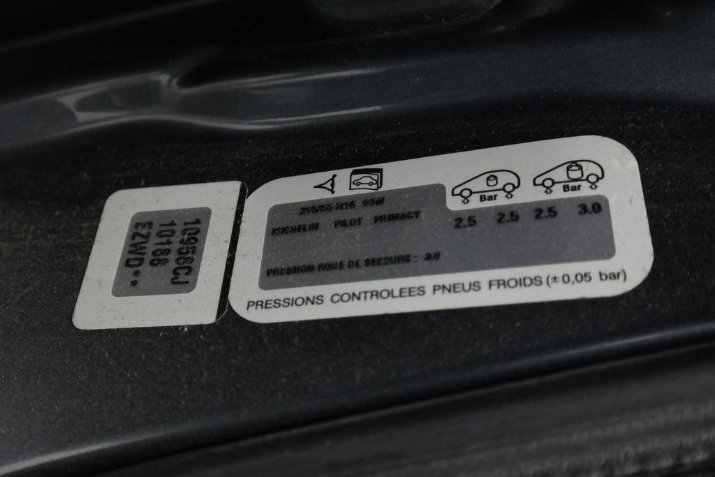 CITROEN C5 BREAK