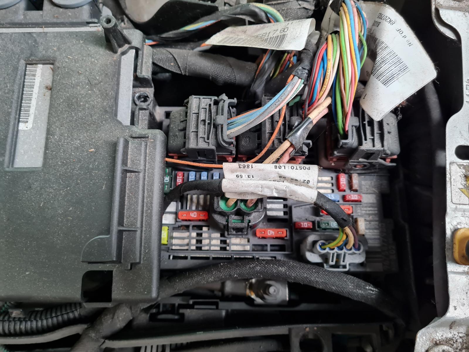 CITROEN C5 BREAK