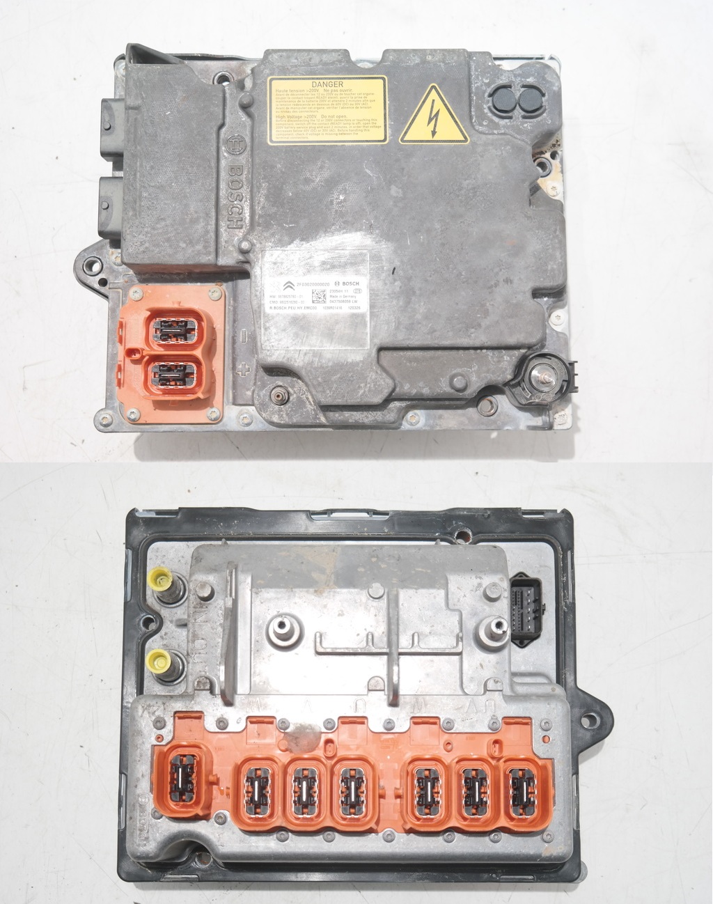 HYBRIDE ACCU - OMVORMER/ VERMOGENSKOPPELING/ CONTROLEMODULE HYBRIDE/ ZIE 1608567380 1611524980