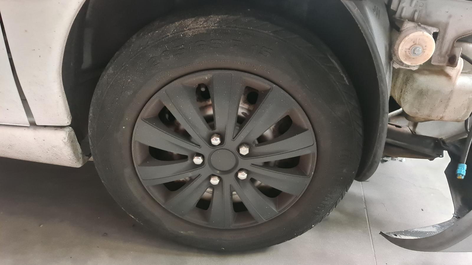 CITROEN JUMPY KORTE GESLOTEN BUS