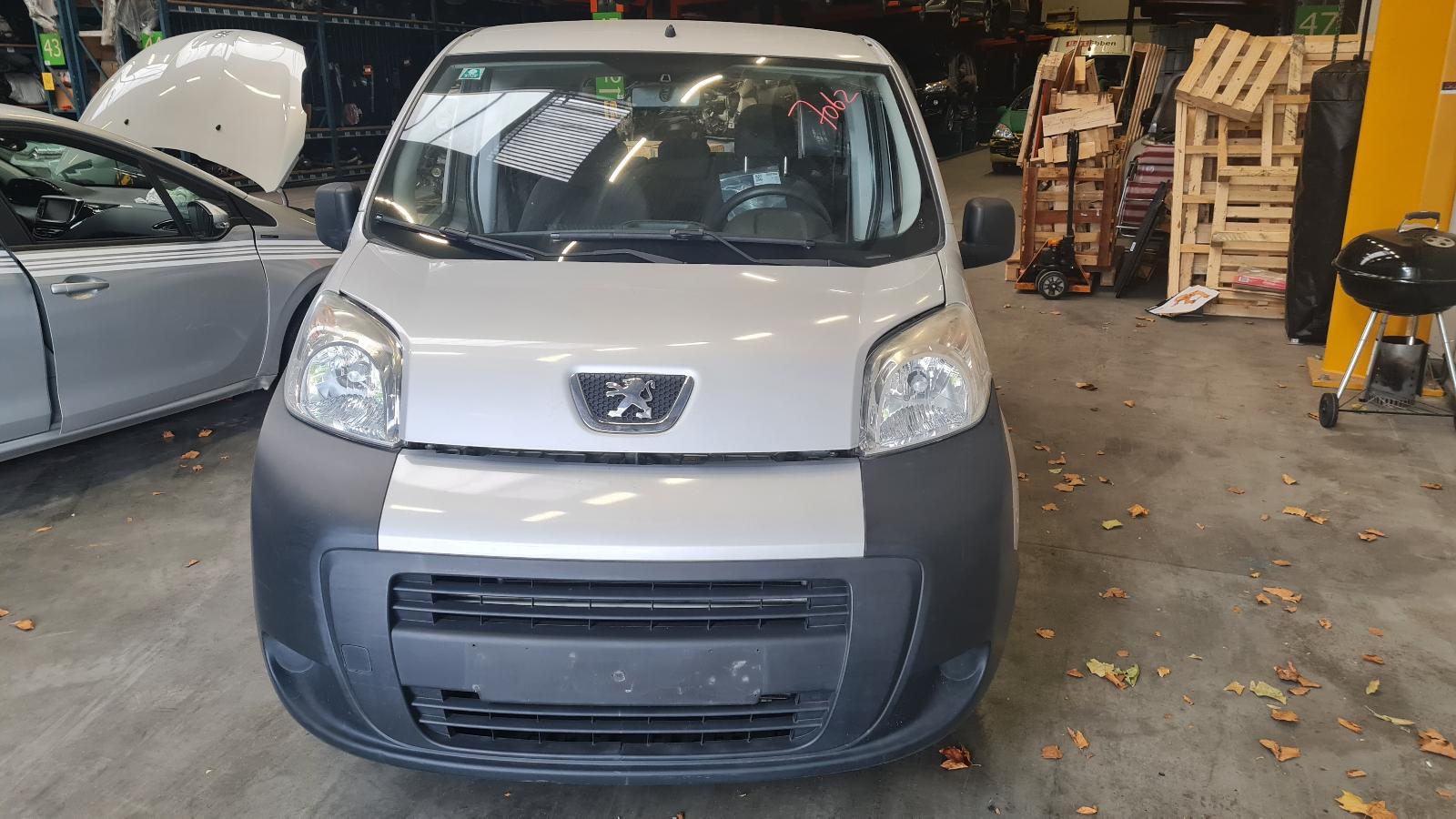 PEUGEOT BIPPER