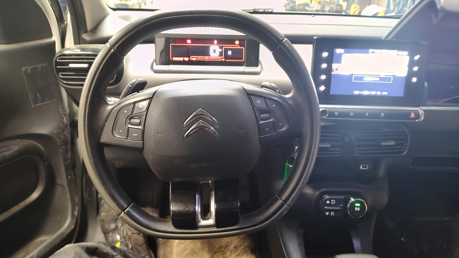 CITROEN C4 CACTUS 5 DRS BERLINE
