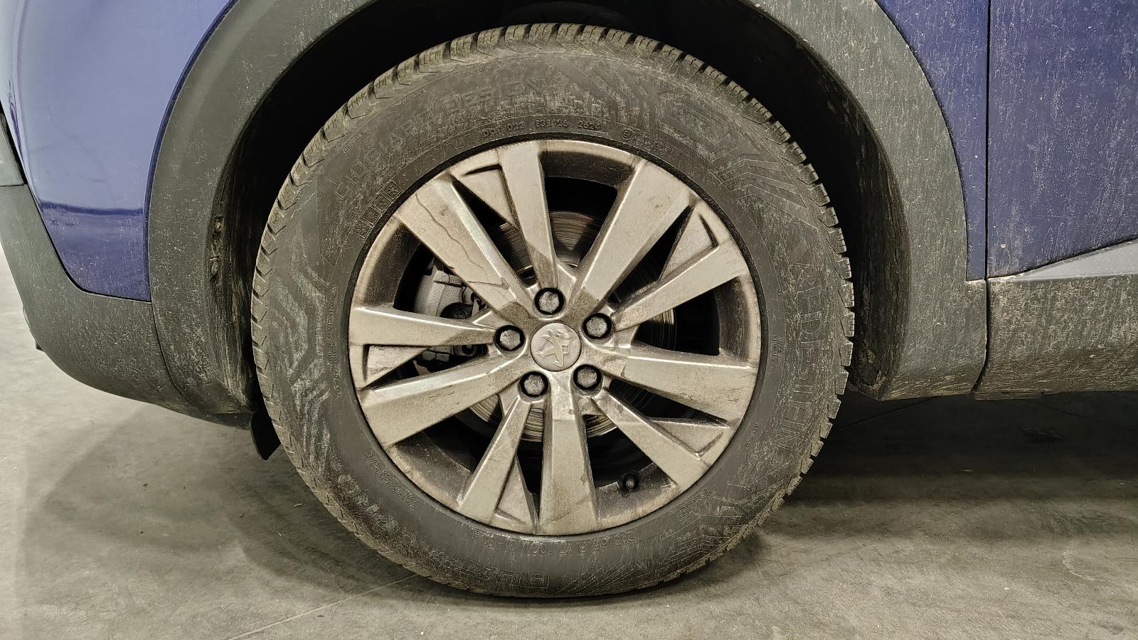 PEUGEOT 3008 (P84) (P84E) CROSS OVER