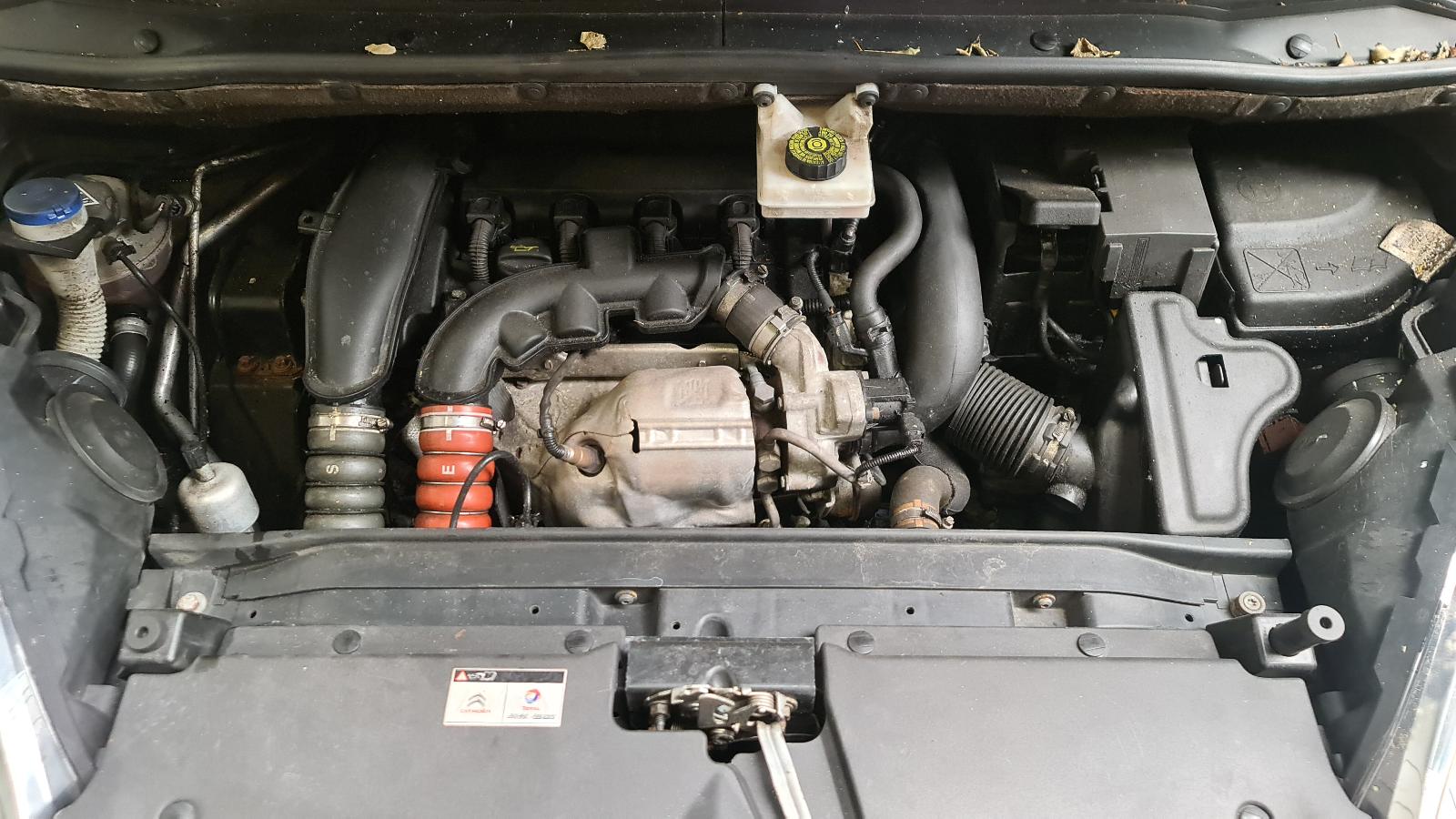 CITROEN C4 PICASSO FAMILIALE