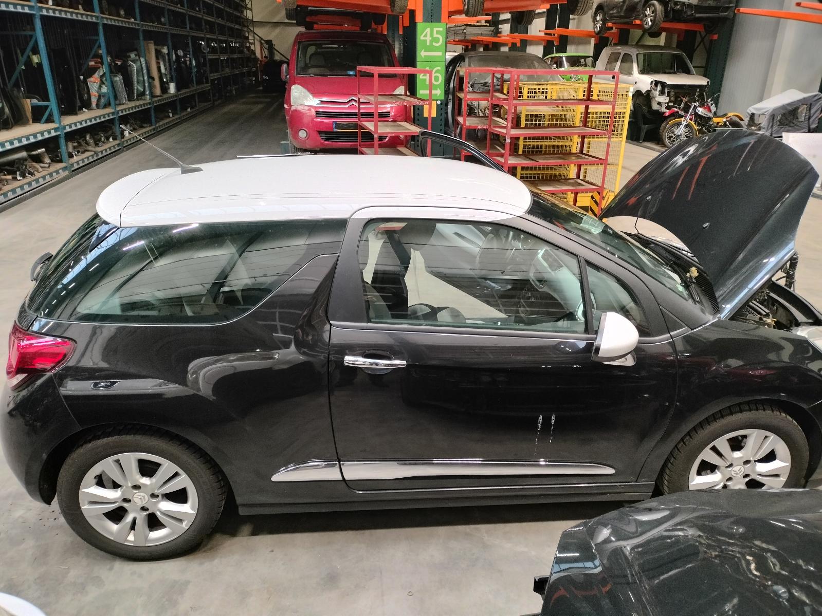 CITROEN DS3 3DRS SEDAN