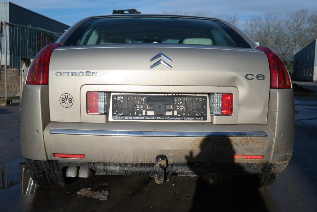 CITROEN C6