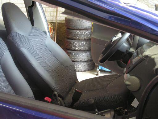 PEUGEOT 107 1.0 12V