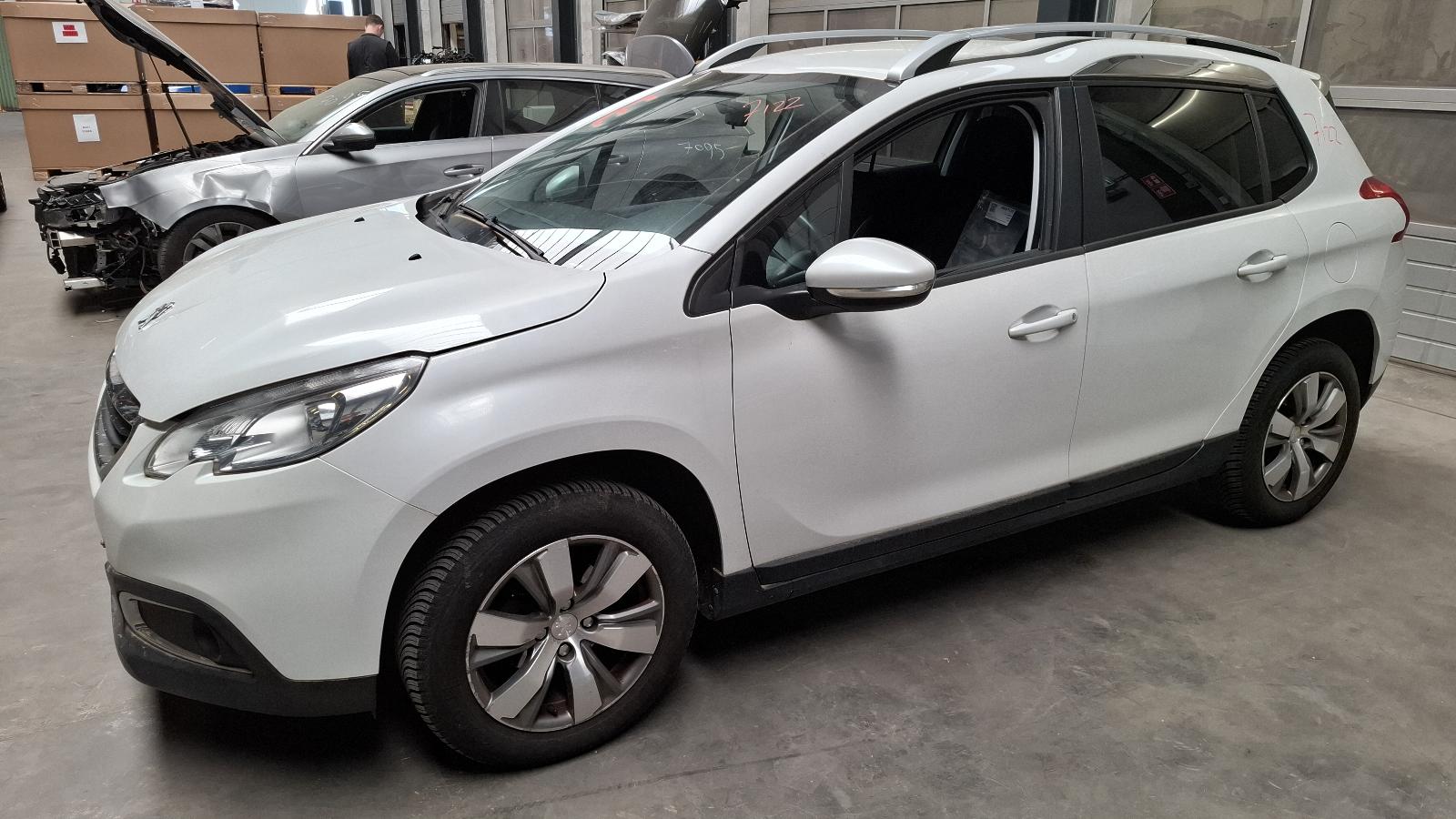 PEUGEOT 2008 2008 (A84F) CROSS-OVER 5 DRS