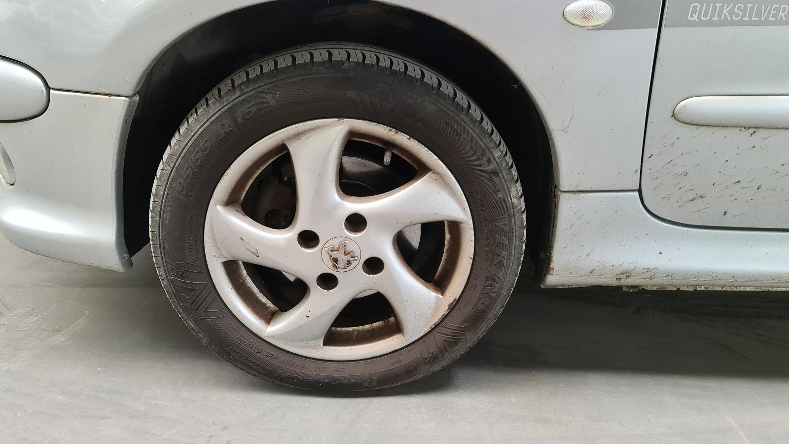 PEUGEOT 206 3 DRS SEDAN