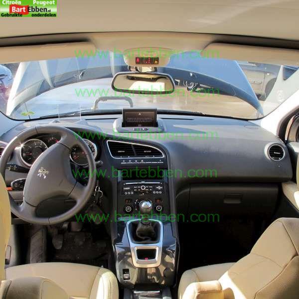 PEUGEOT 5008 RUIMTEWAGE