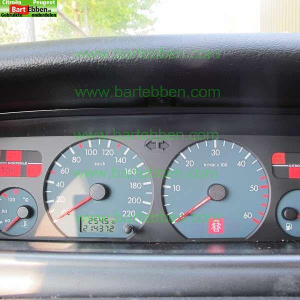 CITROEN XANTIA 1.9TD