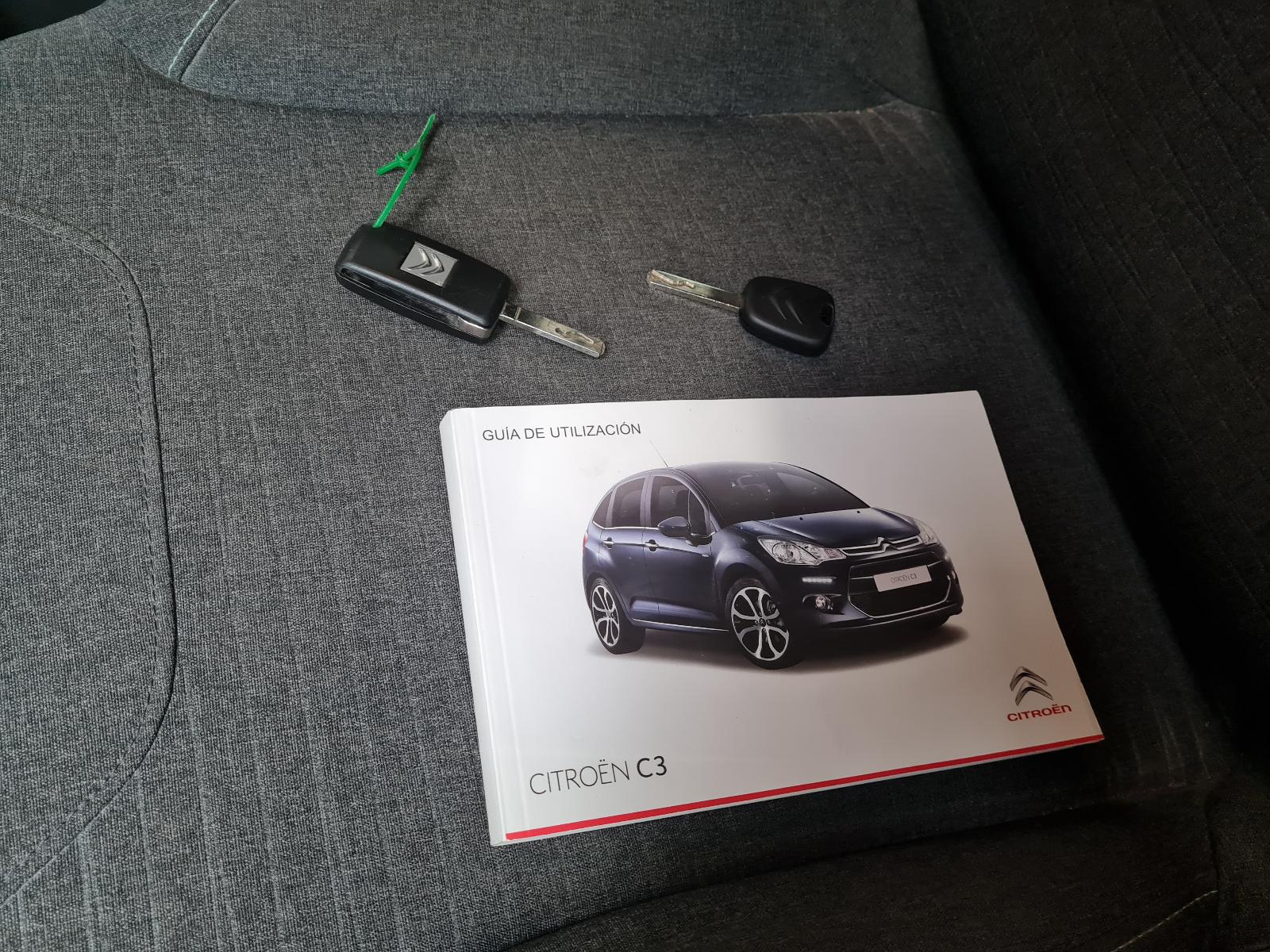 CITROEN C3 C3 (A51)
