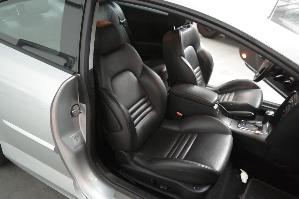 PEUGEOT 407 COUPE