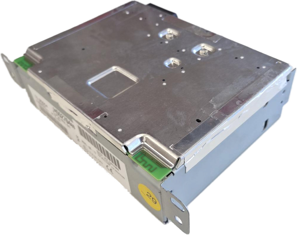 NIET GETEST. BOSCH 9855270480 7503900617 PSA RCC A1 A2R RCC EURCEM02 10 R-05 7902
