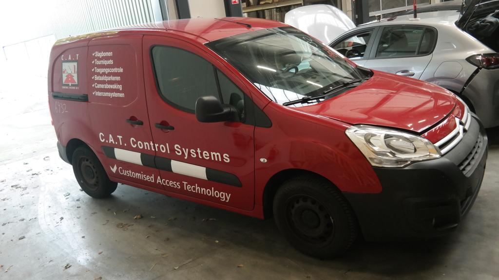 CITROEN BERLINGO BUS