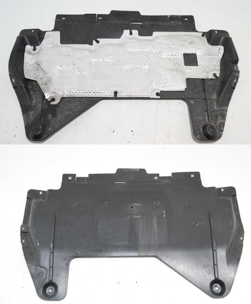 ISOLATIEPLAAT ONDER MOTOR/ 9673016880/ ZIE 7013KE