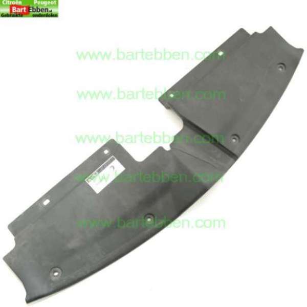 NEERSLAGPLAAT TUSSEN VOOR BUMPER EN VOOR FRONT/ HDI 2.0 RHJ RHR/ FAURECIA 9654195380/ ZIE 7414QZ