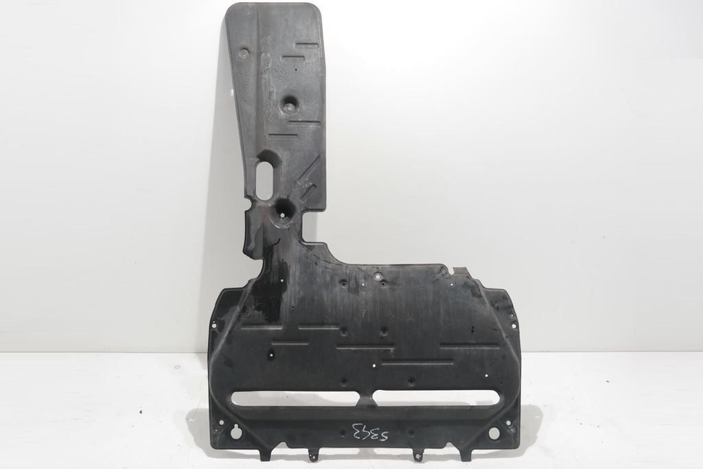 HDIF 2.7 V6 24V UHZ DT17TED4/ ISOLATIEPLAAT ONDER MOTOR/ 9655777880/ ZIE 7013AP