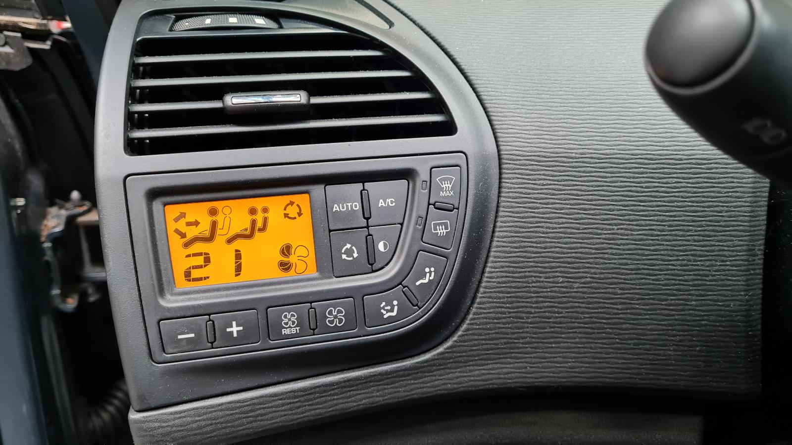 CITROEN C4 PICASSO RUIMTEWAGEN 7 PERS