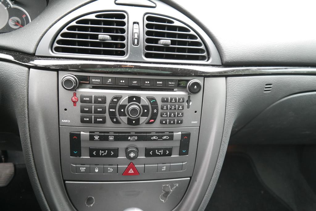 CITROEN C5 3.0 AUT.